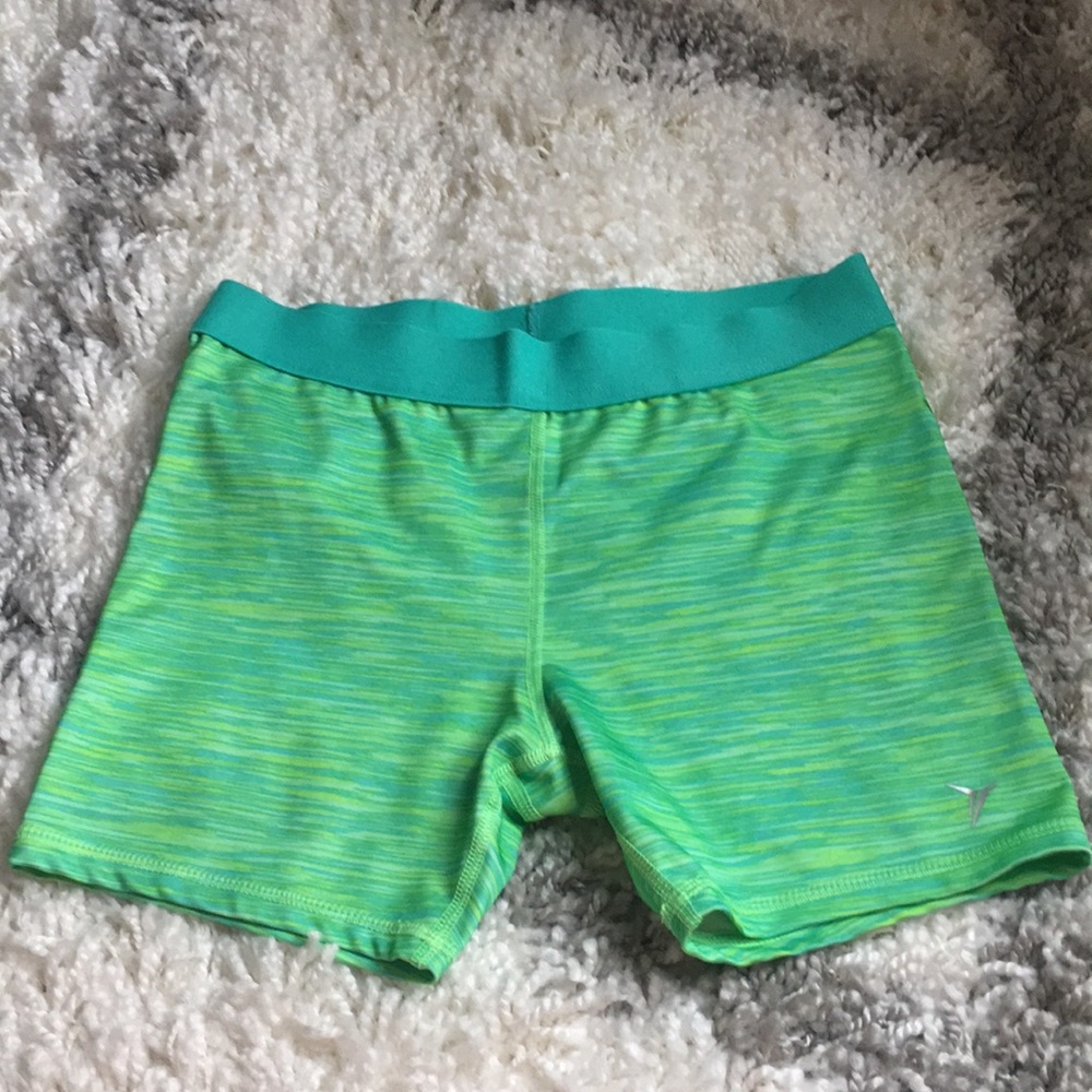 compression shorts